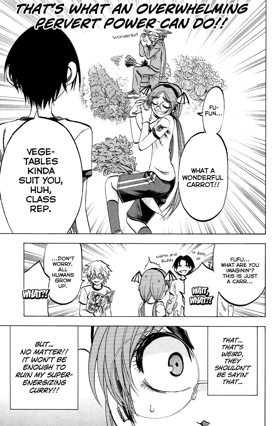 Jitsu wa Watashi wa Chapter 116 - Page 9