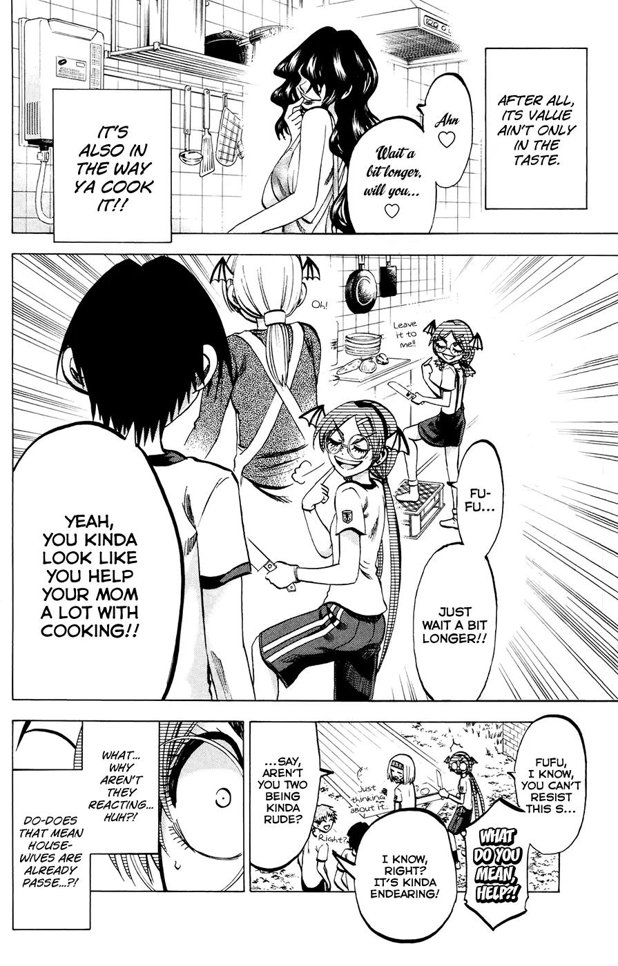 Jitsu wa Watashi wa Chapter 116 - Page 10