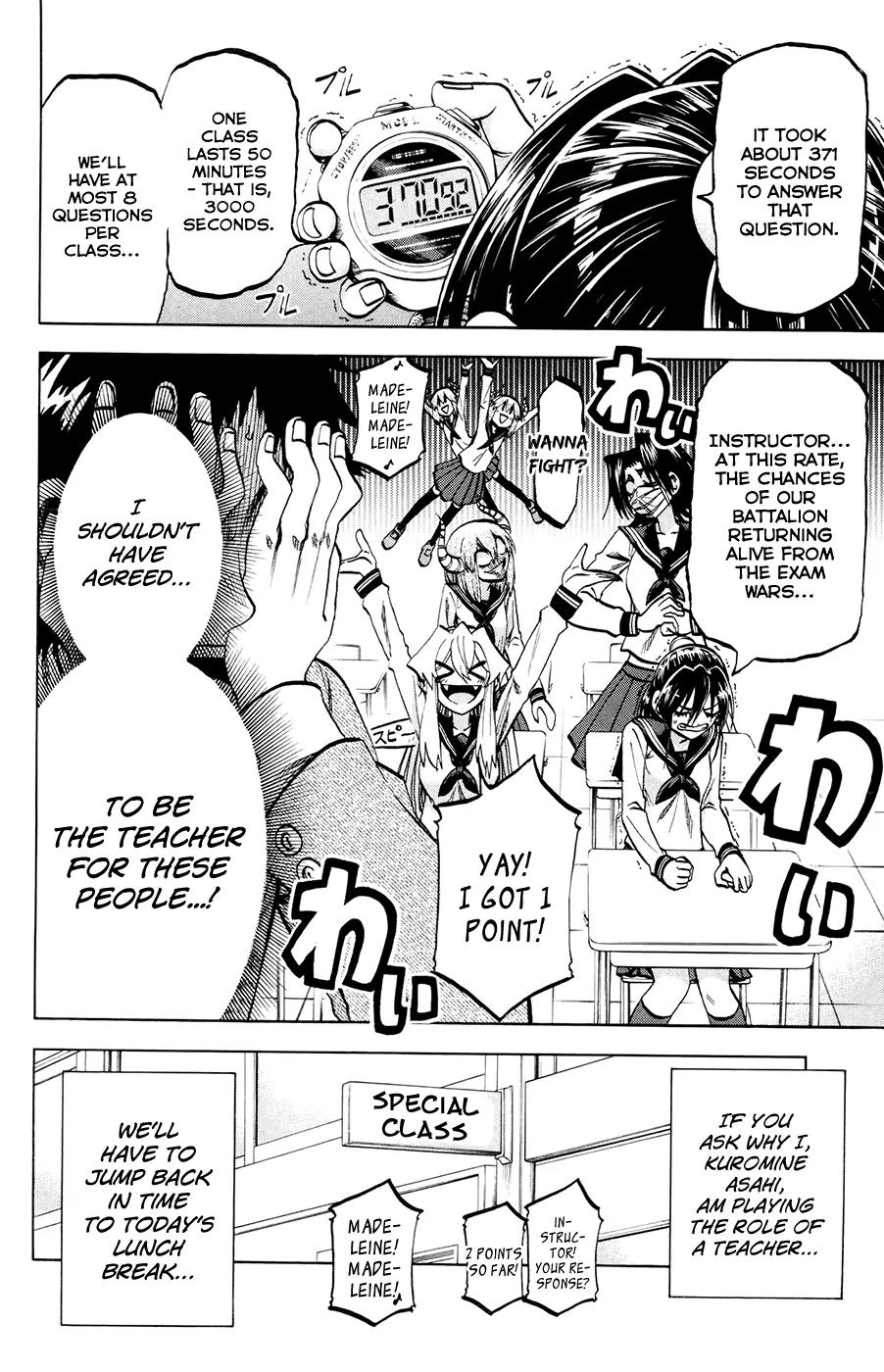 Jitsu wa Watashi wa Chapter 117 - Page 2