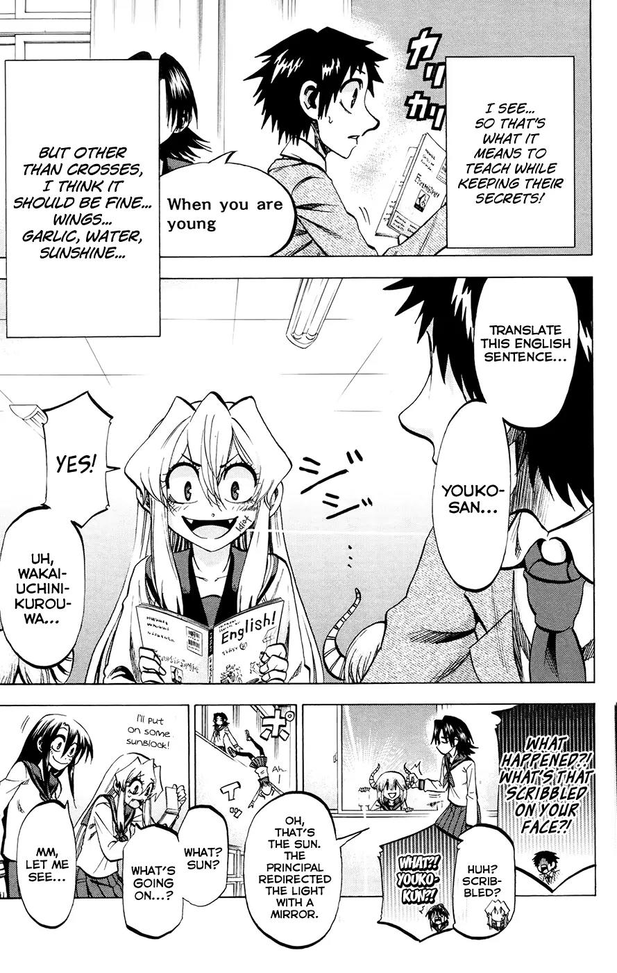 Jitsu wa Watashi wa Chapter 117 - Page 11