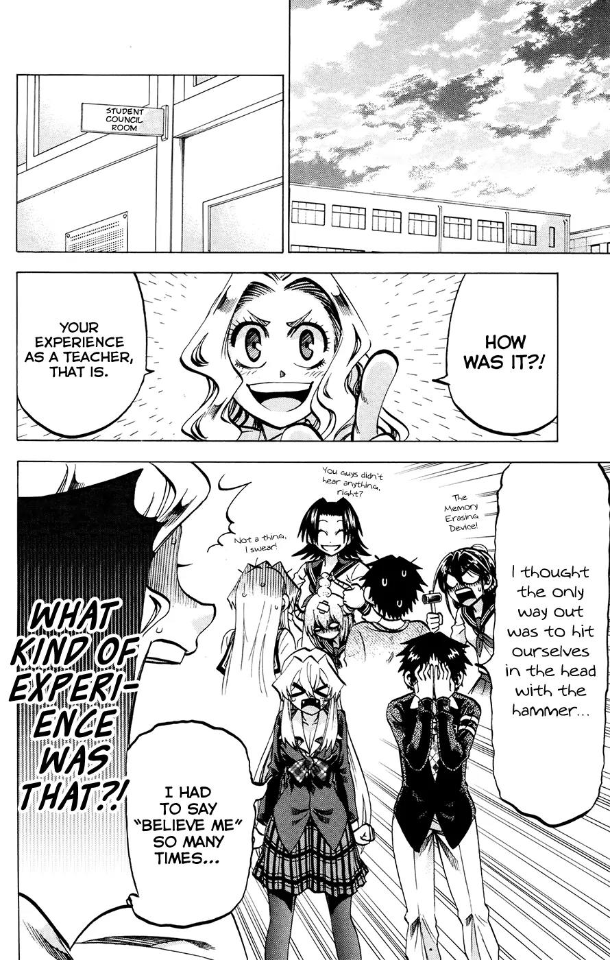Jitsu wa Watashi wa Chapter 117 - Page 16
