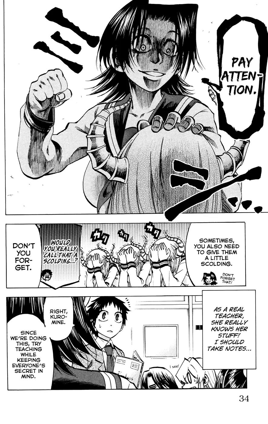 Jitsu wa Watashi wa Chapter 117 - Page 8