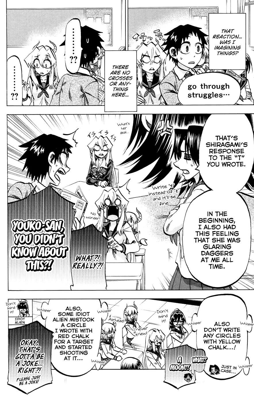 Jitsu wa Watashi wa Chapter 117 - Page 10
