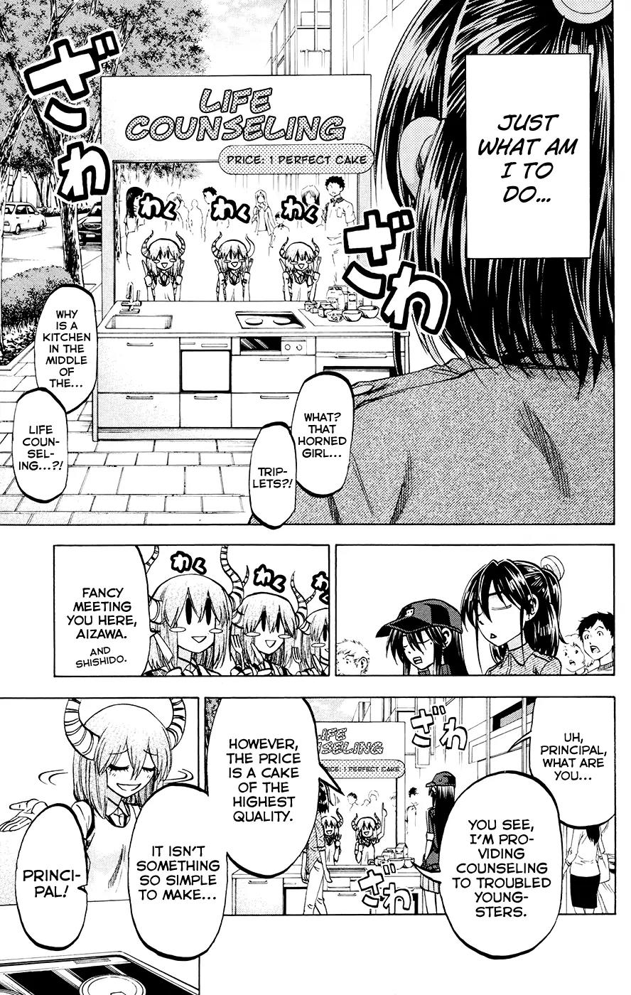Jitsu wa Watashi wa Chapter 119 - Page 11