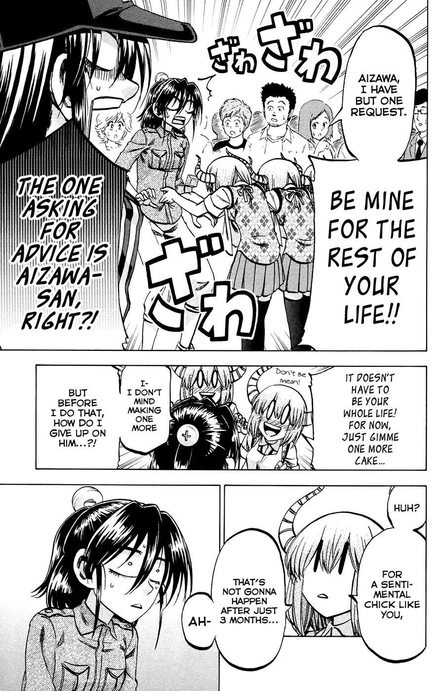 Jitsu wa Watashi wa Chapter 119 - Page 13