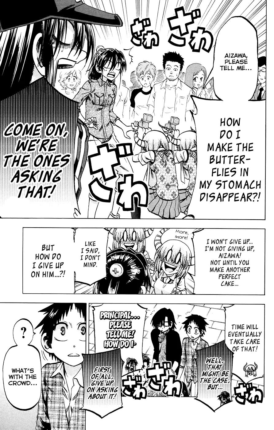Jitsu wa Watashi wa Chapter 119 - Page 15