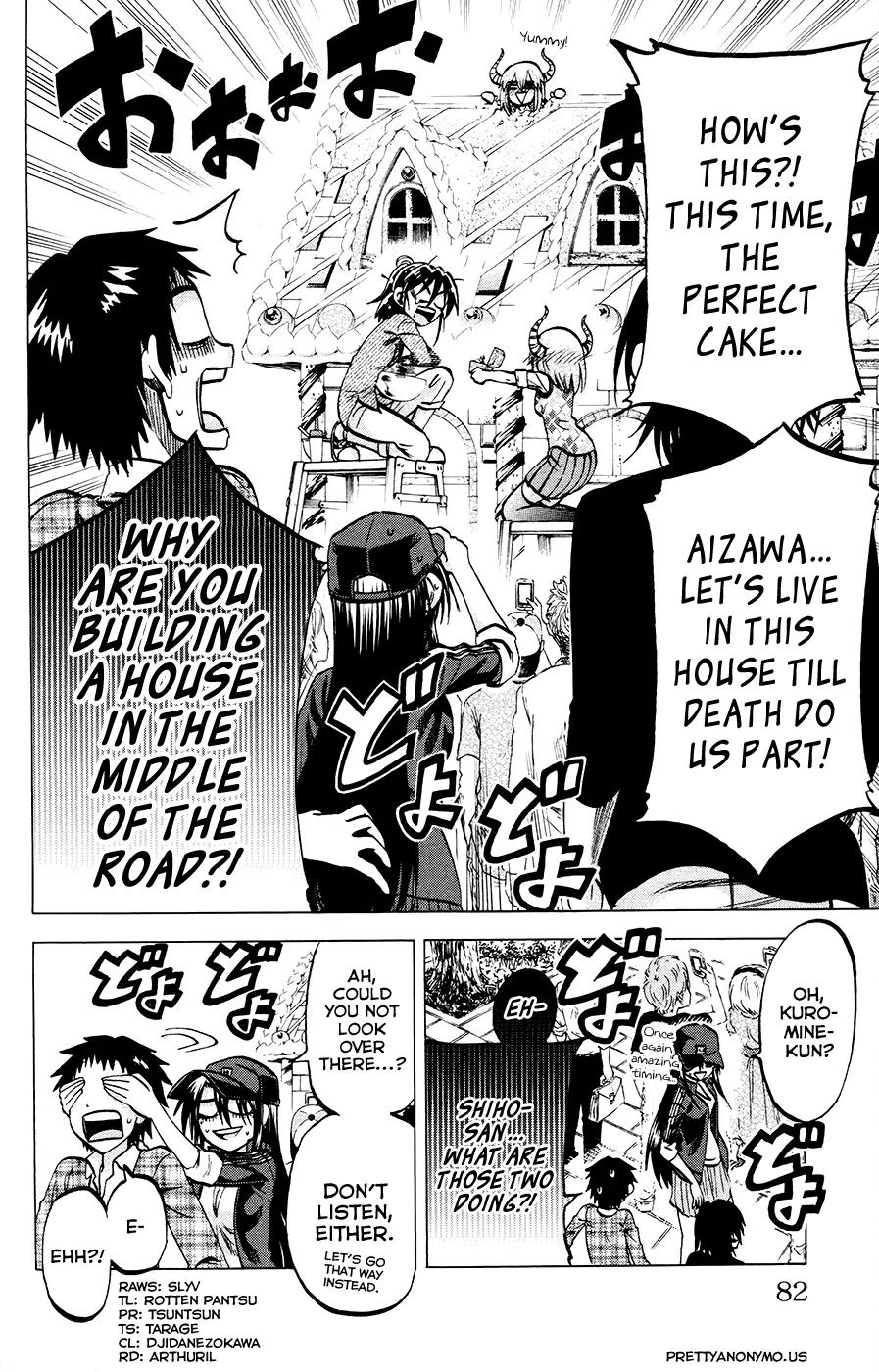 Jitsu wa Watashi wa Chapter 119 - Page 16