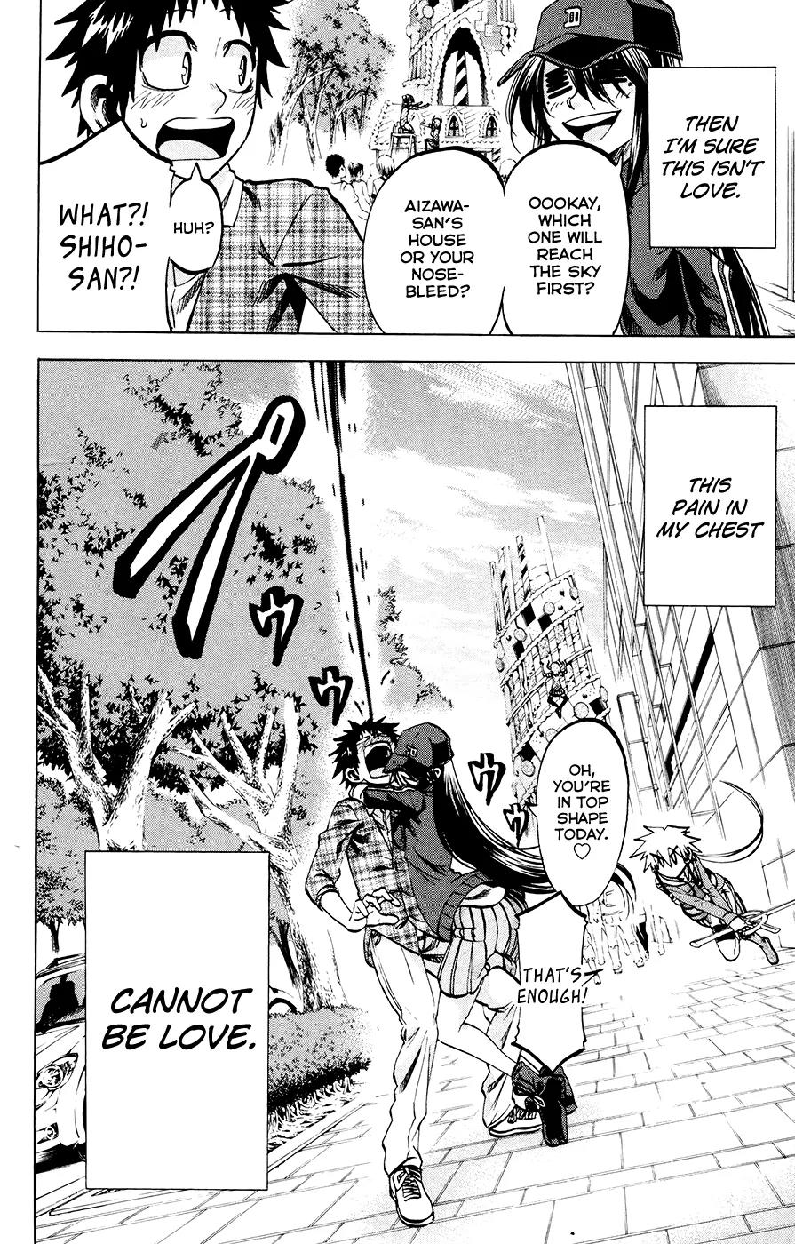 Jitsu wa Watashi wa Chapter 119 - Page 21