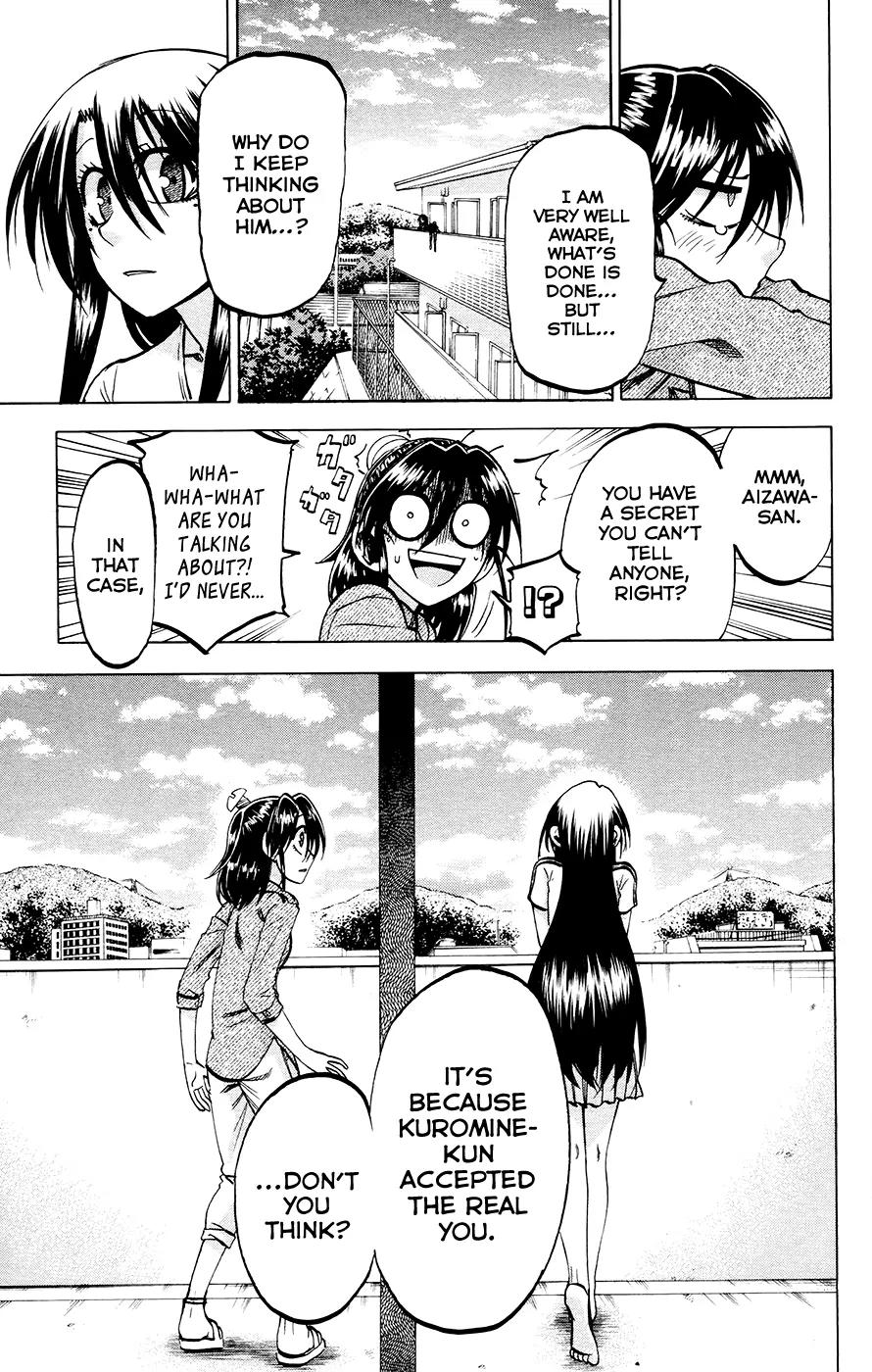 Jitsu wa Watashi wa Chapter 119 - Page 5