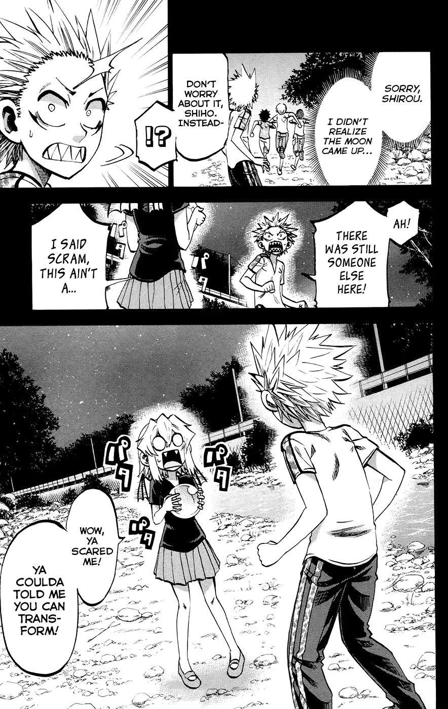 Jitsu wa Watashi wa Chapter 119 - Page 7