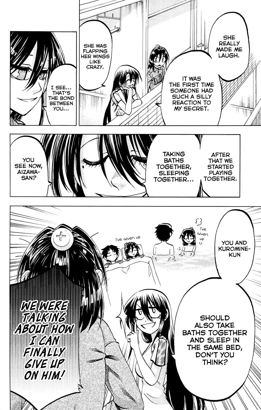 Jitsu wa Watashi wa Chapter 119 - Page 8
