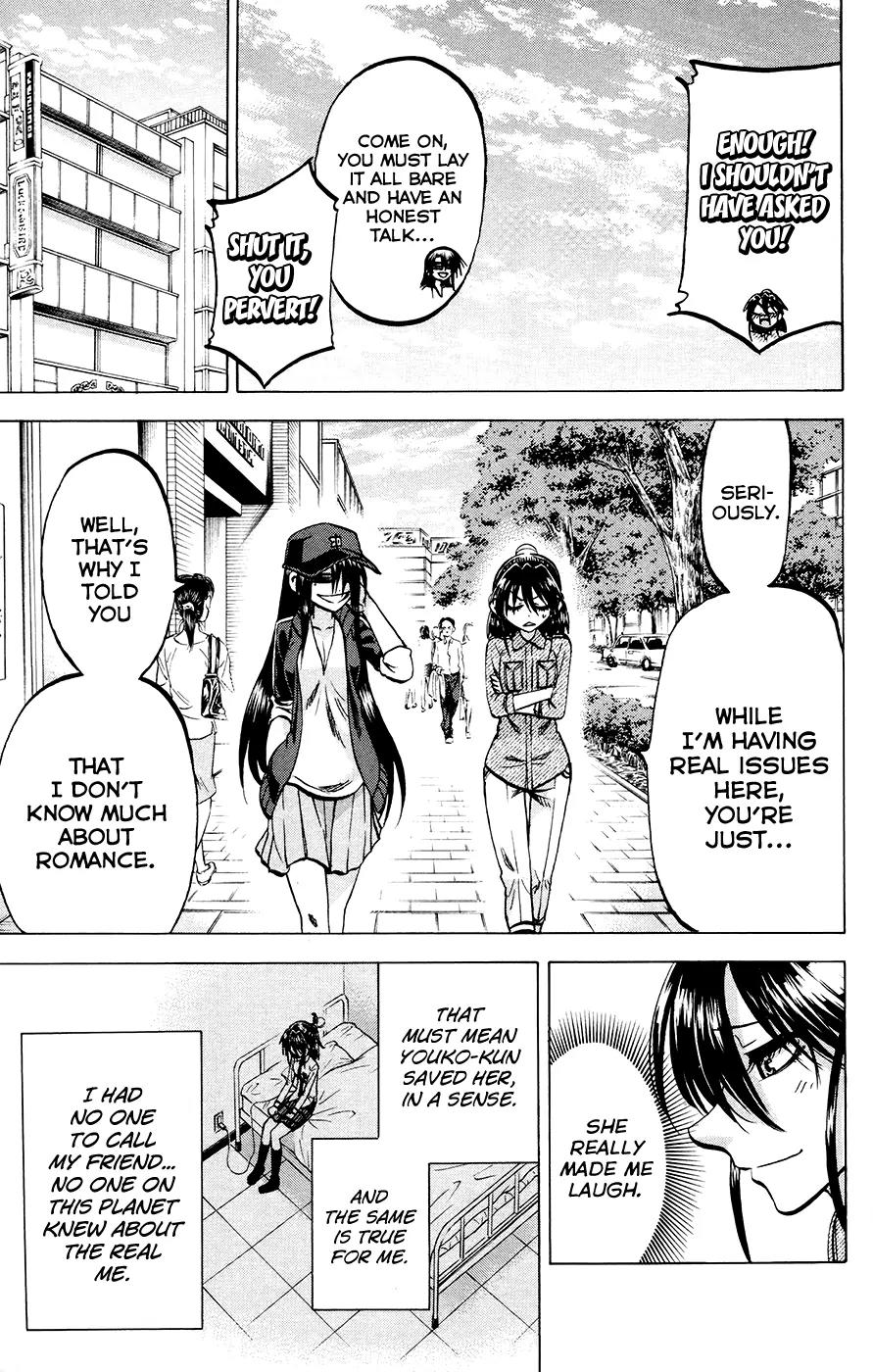Jitsu wa Watashi wa Chapter 119 - Page 9