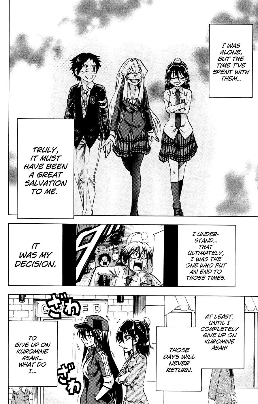 Jitsu wa Watashi wa Chapter 119 - Page 10