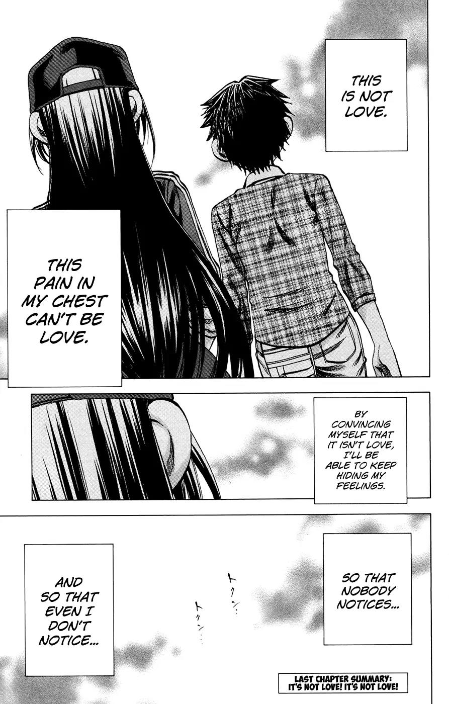 Jitsu wa Watashi wa Chapter 120 - Page 1