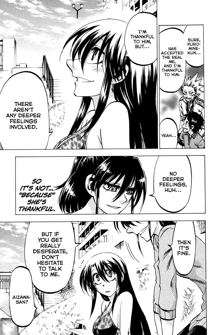 Jitsu wa Watashi wa Chapter 120 - Page 19
