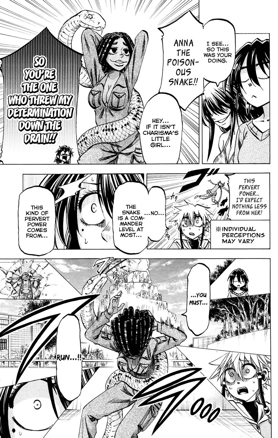 Jitsu wa Watashi wa Chapter 120 - Page 9