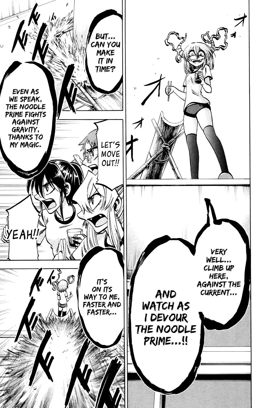 Jitsu wa Watashi wa Chapter 121 - Page 17