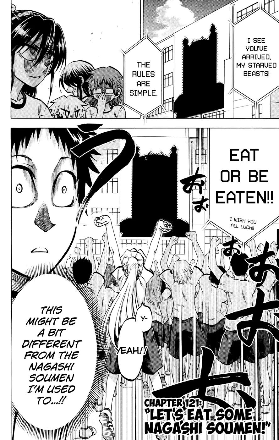 Jitsu wa Watashi wa Chapter 121 - Page 4