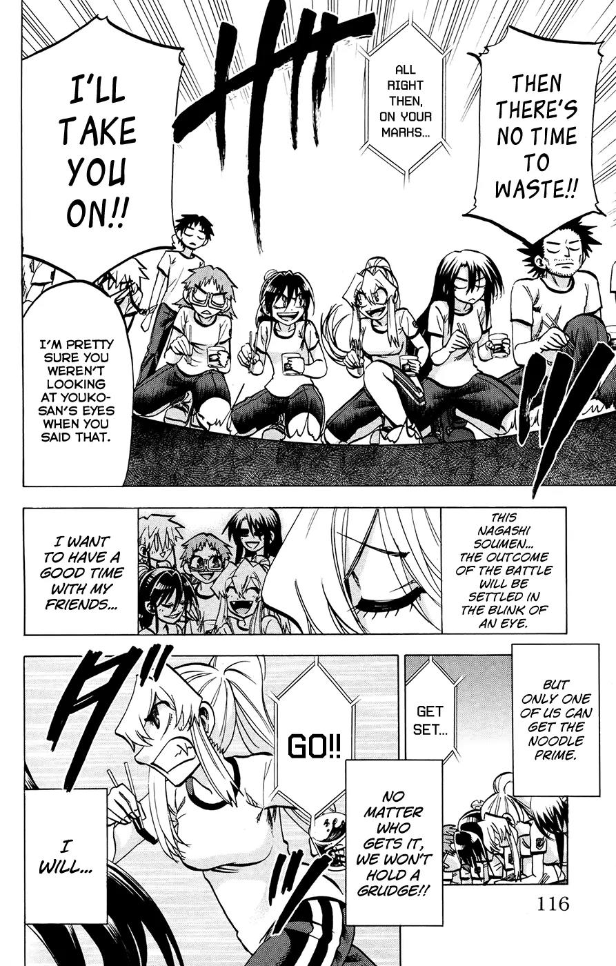 Jitsu wa Watashi wa Chapter 121 - Page 8