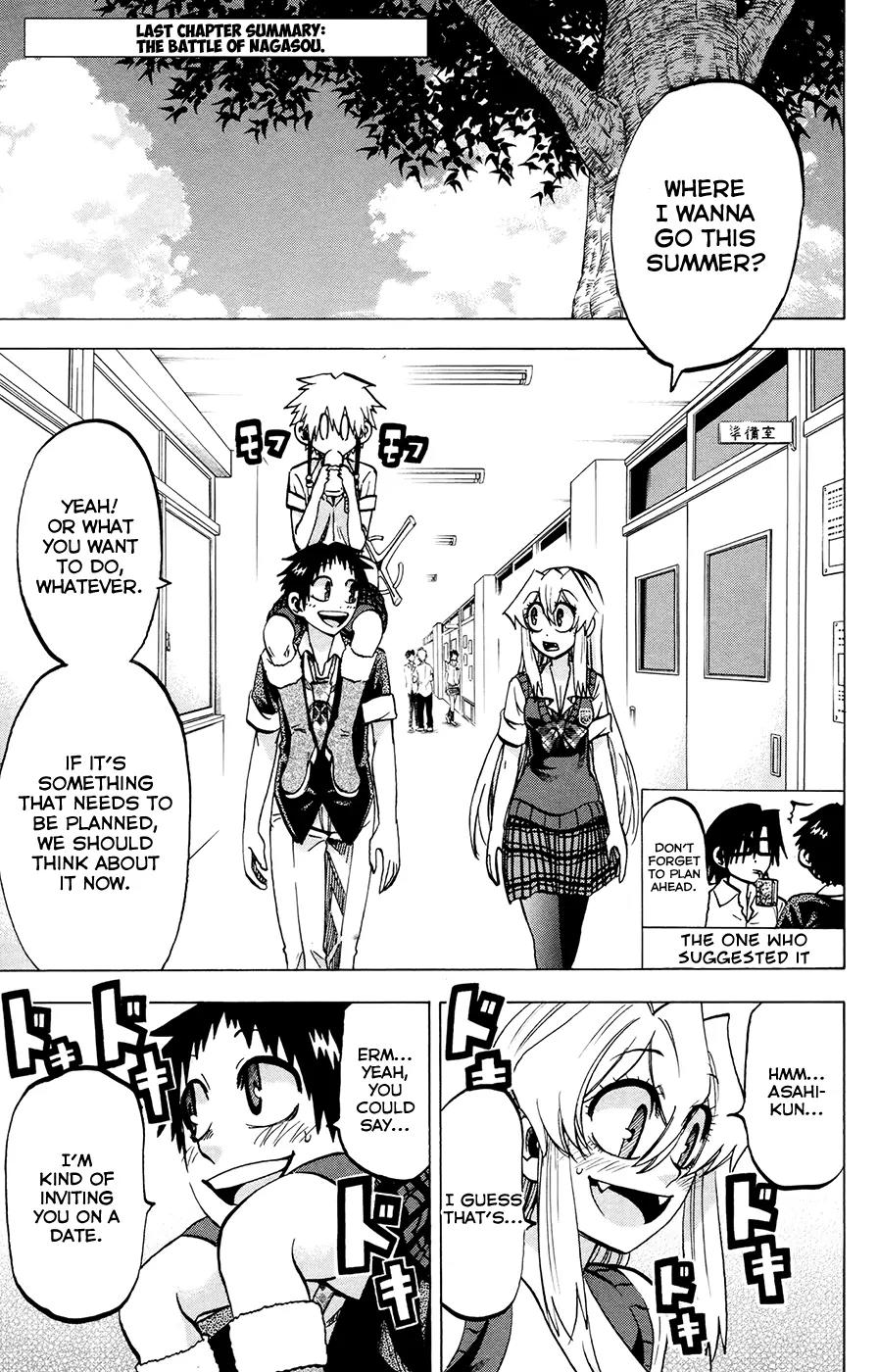 Jitsu wa Watashi wa Chapter 122 - Page 1