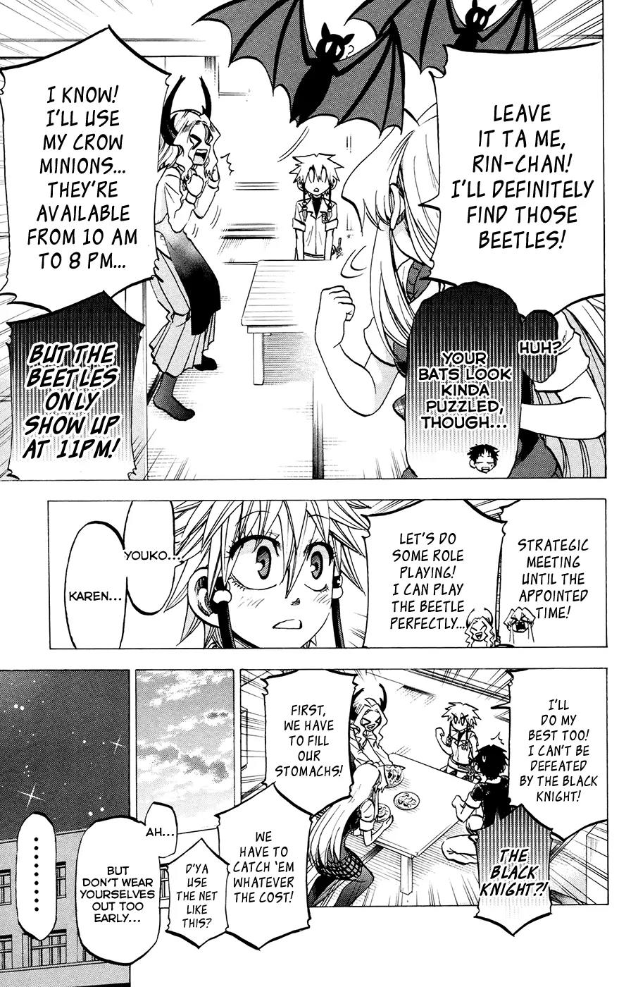 Jitsu wa Watashi wa Chapter 122 - Page 11