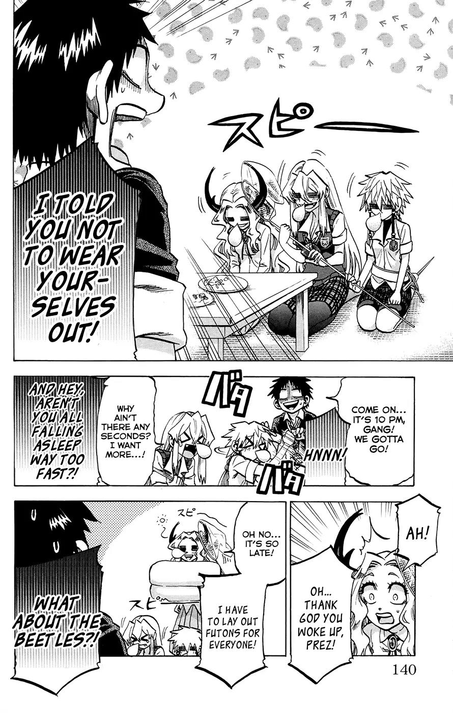 Jitsu wa Watashi wa Chapter 122 - Page 12
