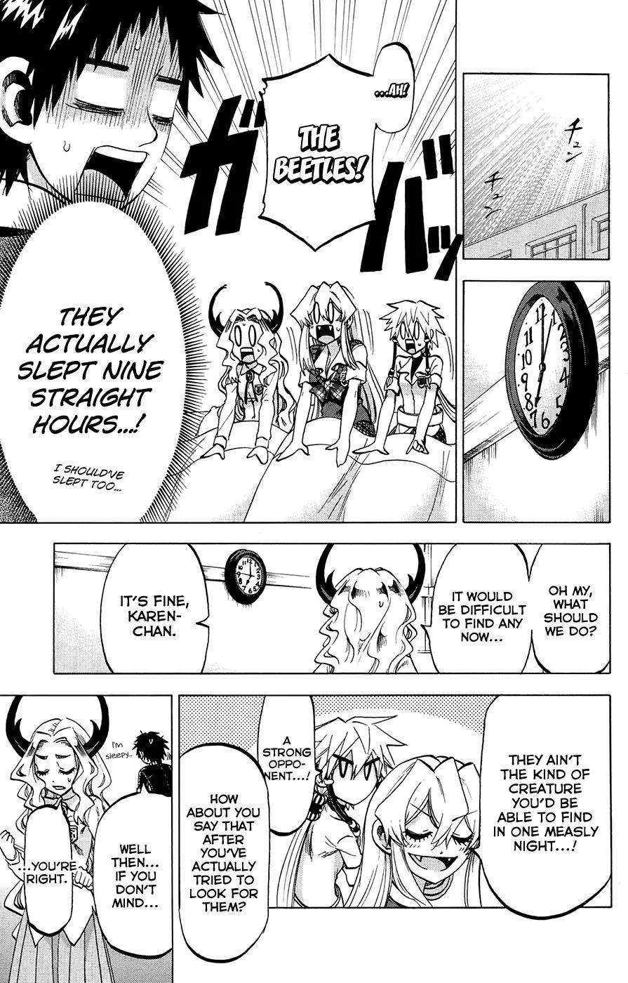 Jitsu wa Watashi wa Chapter 122 - Page 13