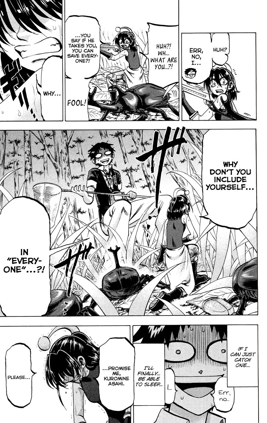 Jitsu wa Watashi wa Chapter 122 - Page 19