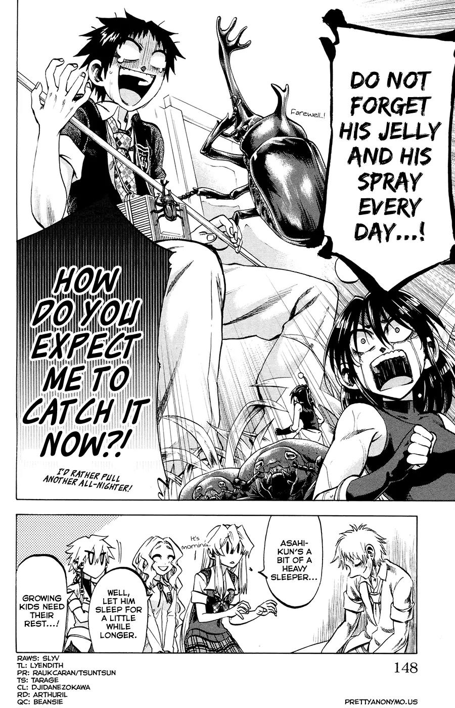Jitsu wa Watashi wa Chapter 122 - Page 20