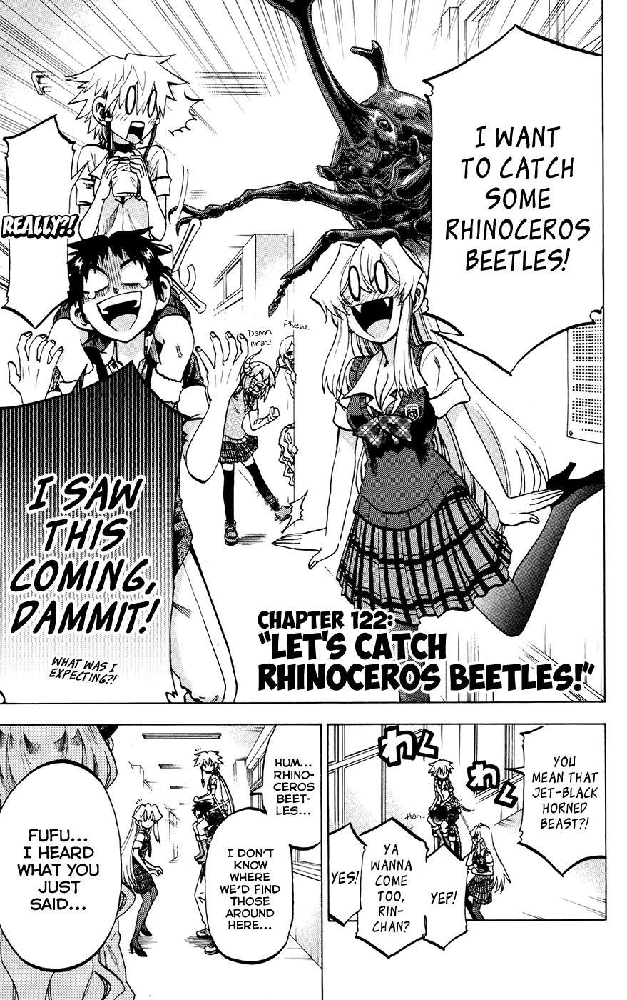 Jitsu wa Watashi wa Chapter 122 - Page 3