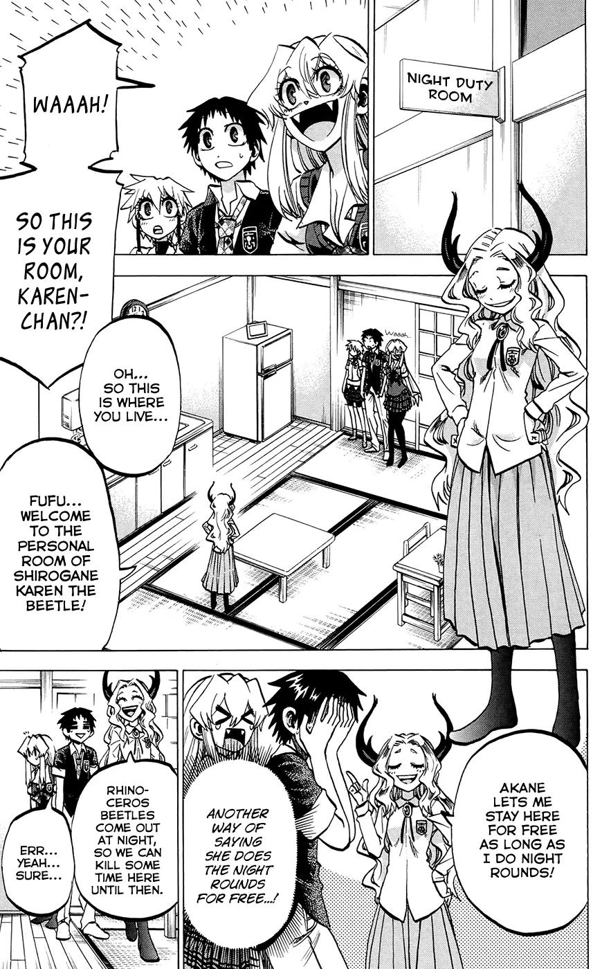 Jitsu wa Watashi wa Chapter 122 - Page 5