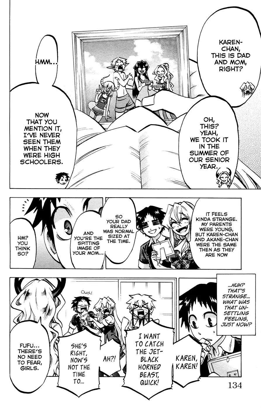 Jitsu wa Watashi wa Chapter 122 - Page 6