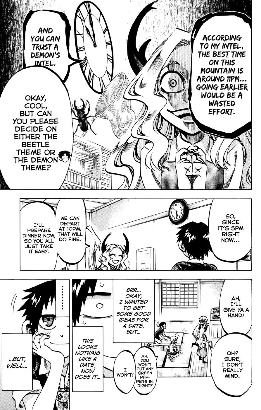 Jitsu wa Watashi wa Chapter 122 - Page 7