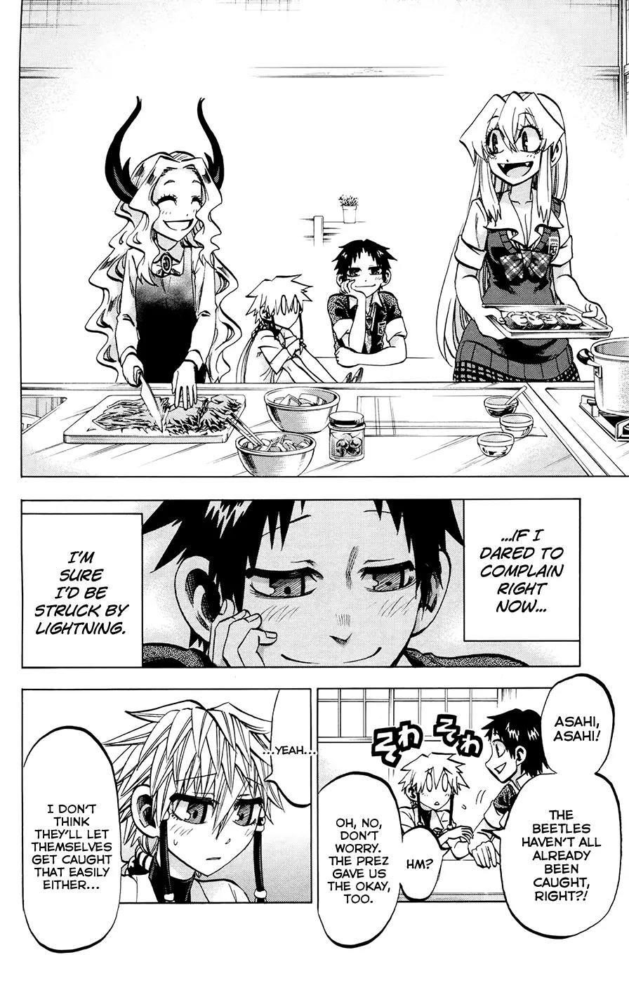 Jitsu wa Watashi wa Chapter 122 - Page 8