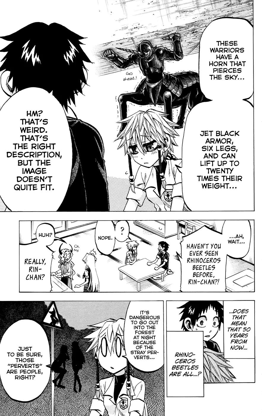 Jitsu wa Watashi wa Chapter 122 - Page 9