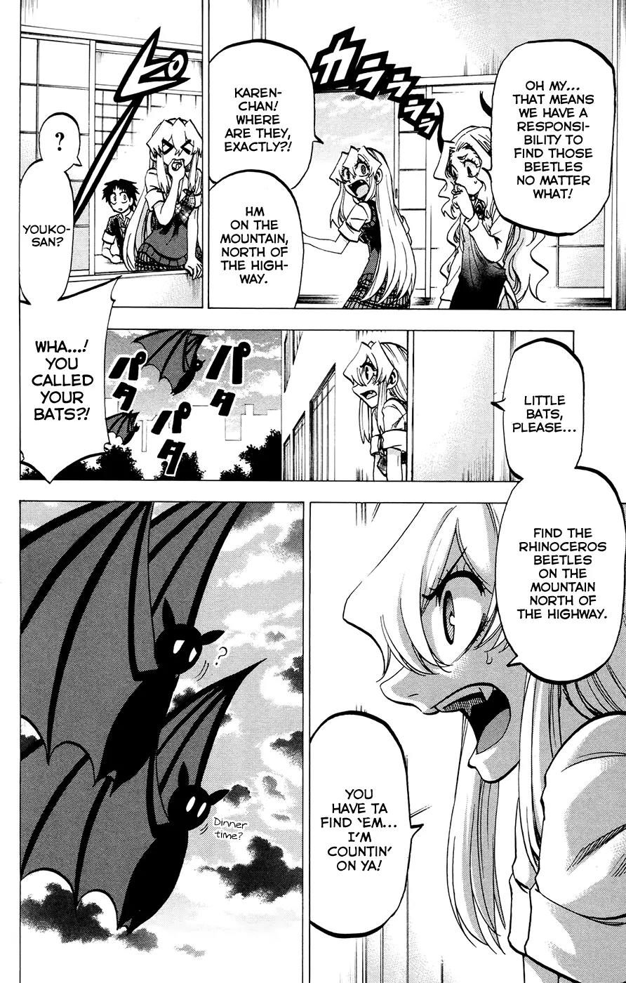 Jitsu wa Watashi wa Chapter 122 - Page 10