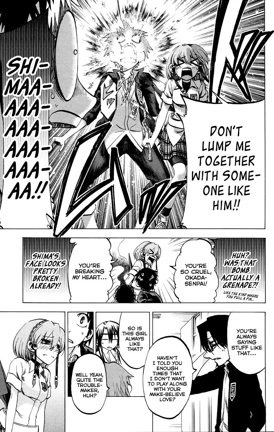 Jitsu wa Watashi wa Chapter 123 - Page 13