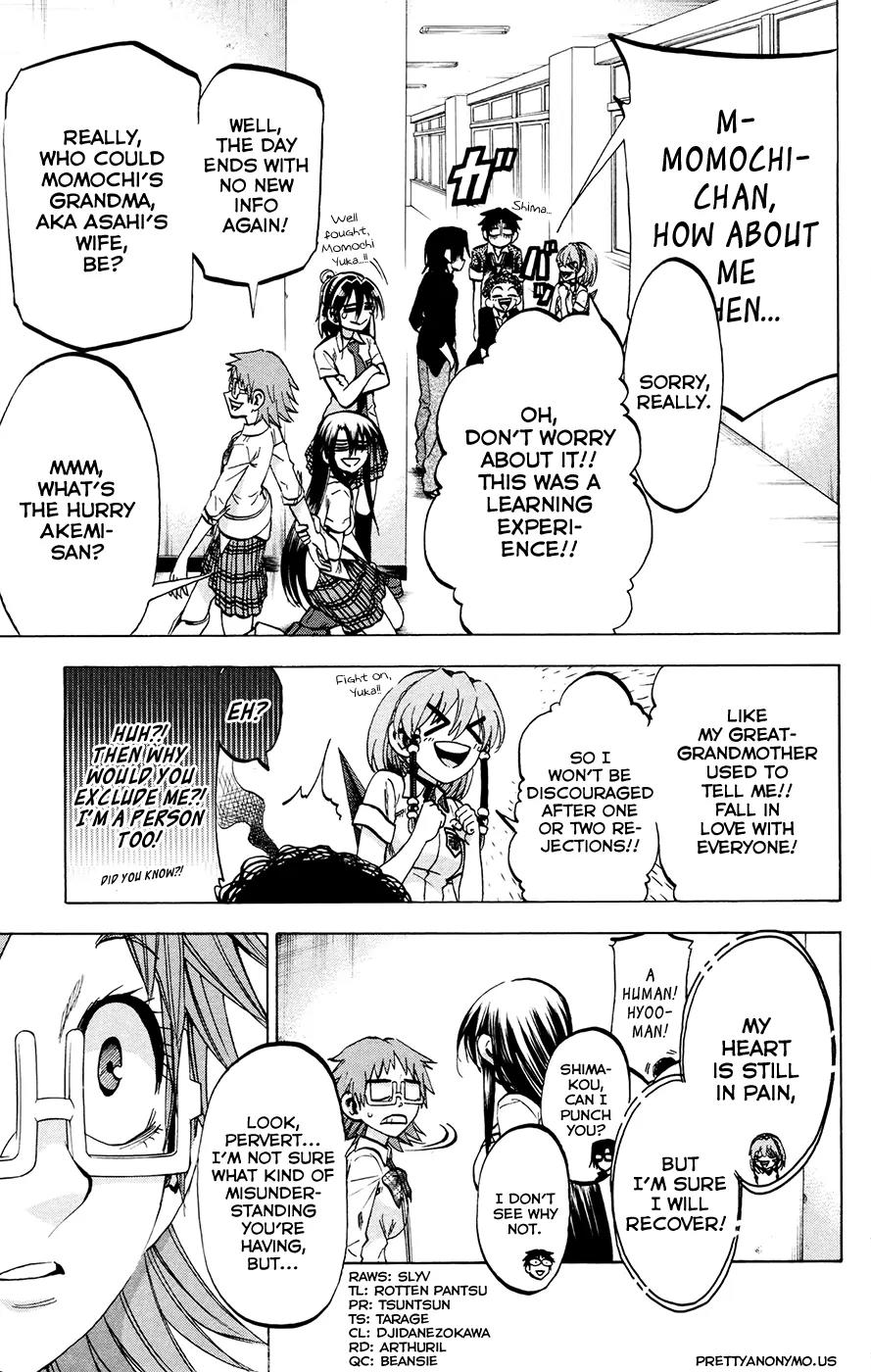 Jitsu wa Watashi wa Chapter 123 - Page 17