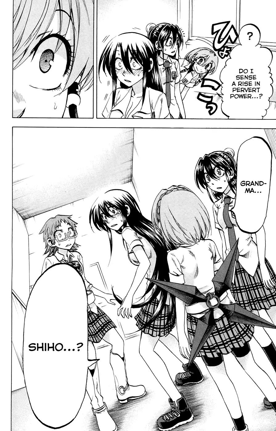 Jitsu wa Watashi wa Chapter 123 - Page 20