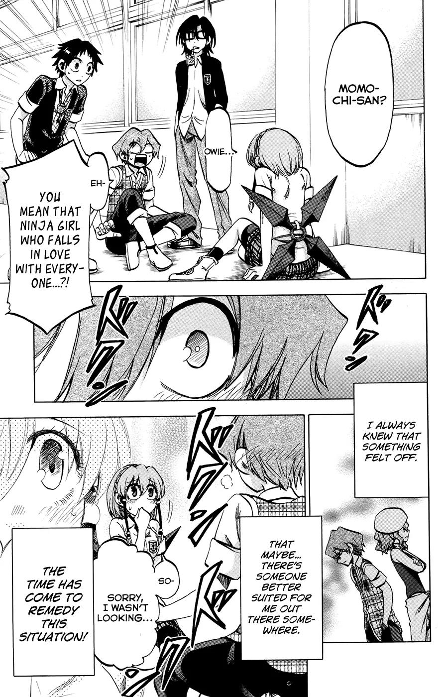 Jitsu wa Watashi wa Chapter 123 - Page 3