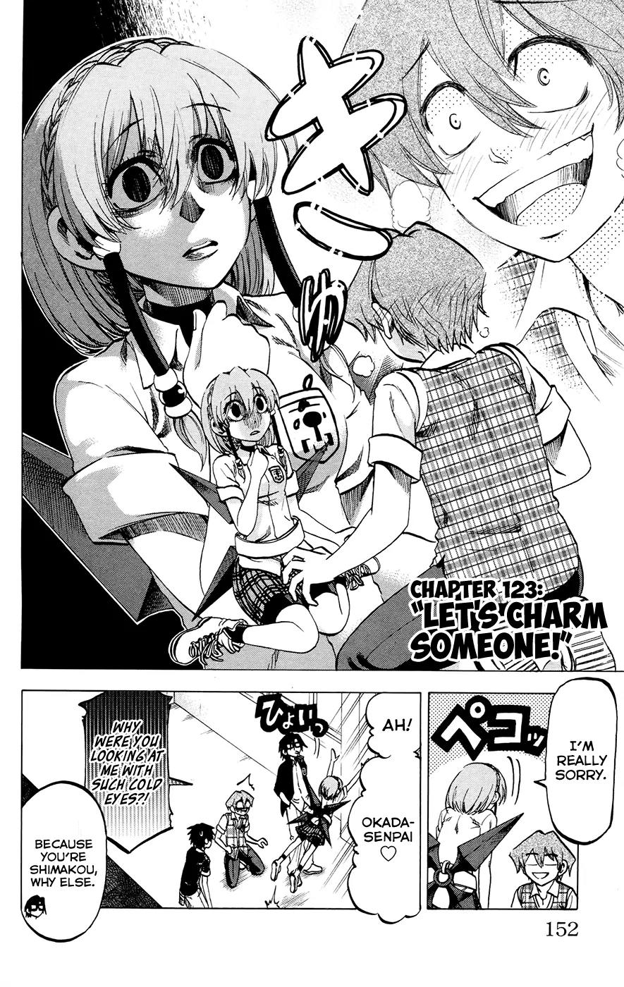 Jitsu wa Watashi wa Chapter 123 - Page 4