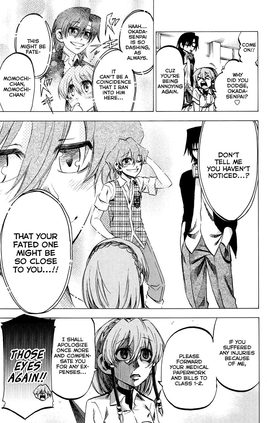 Jitsu wa Watashi wa Chapter 123 - Page 5