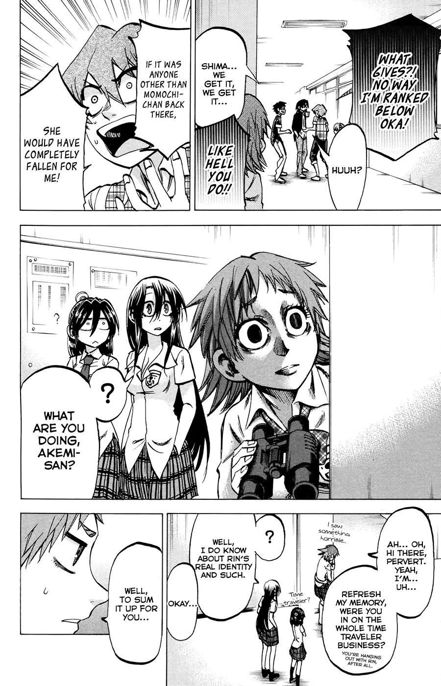 Jitsu wa Watashi wa Chapter 123 - Page 6