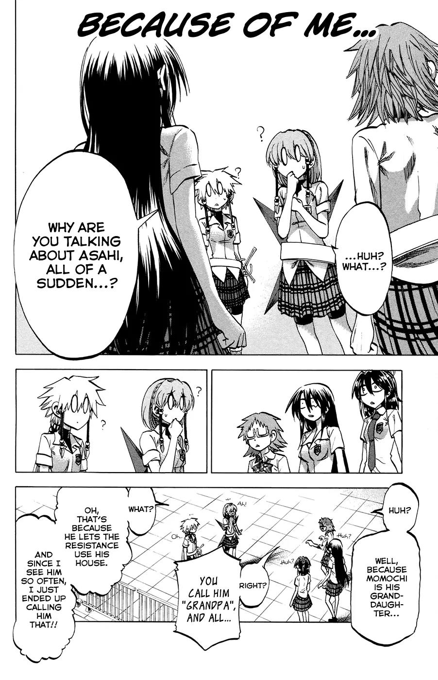Jitsu wa Watashi wa Chapter 124 - Page 14