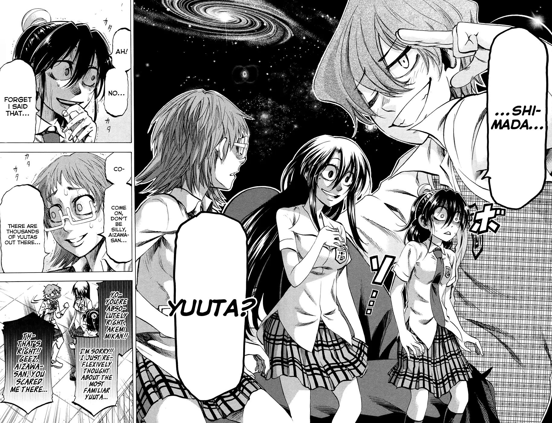 Jitsu wa Watashi wa Chapter 124 - Page 16