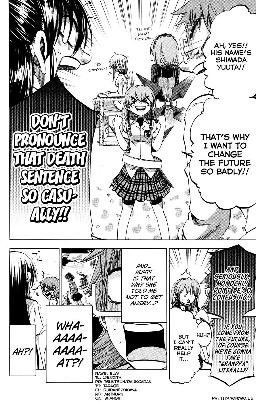 Jitsu wa Watashi wa Chapter 124 - Page 17