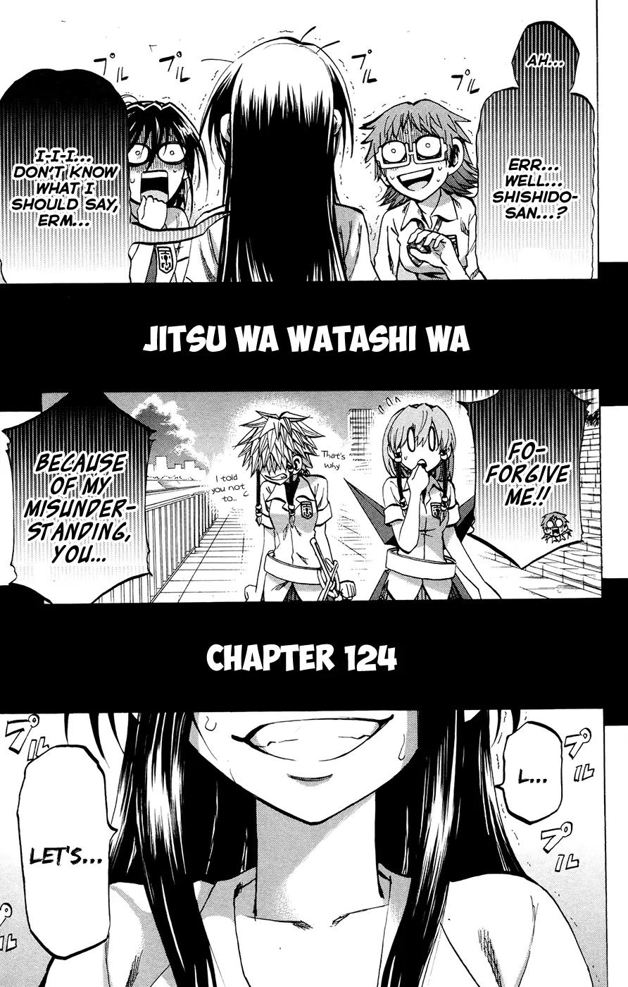 Jitsu wa Watashi wa Chapter 124 - Page 18