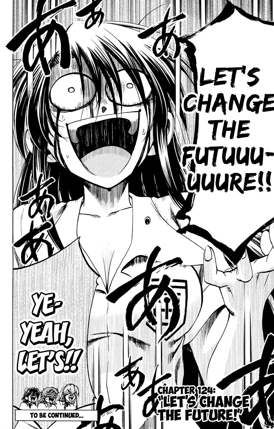 Jitsu wa Watashi wa Chapter 124 - Page 19