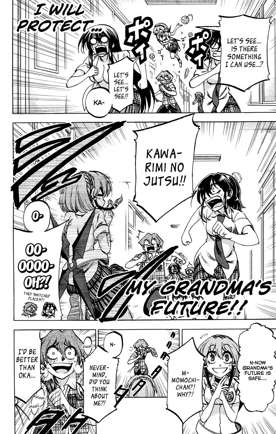 Jitsu wa Watashi wa Chapter 125 - Page 20