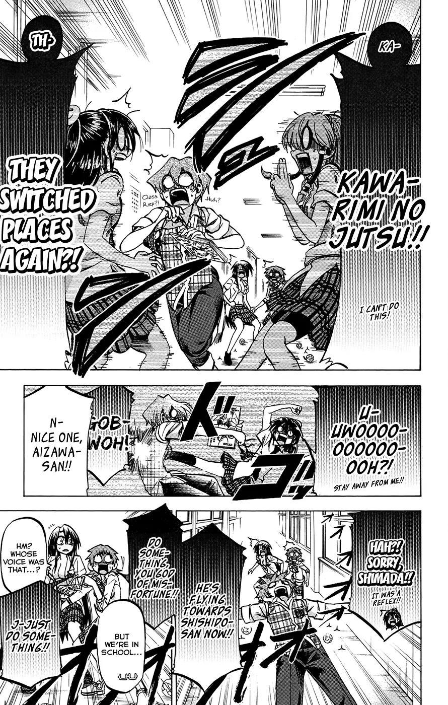 Jitsu wa Watashi wa Chapter 125 - Page 21